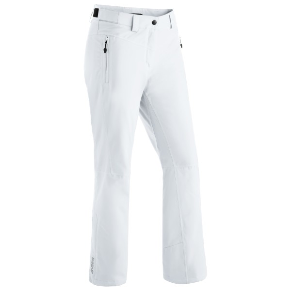 Maier Sports - Women's Ronka 2.1 - Skihose Gr 42 - Regular weiß Maier Sports - Women's Ronka 2.1 - Skihose Gr 42 - Regular weiß von maier sports