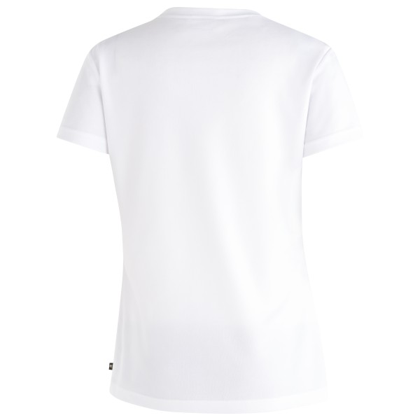 Maier Sports - Women's Tilia Pique - Funktionsshirt Gr 46 weiß von maier sports