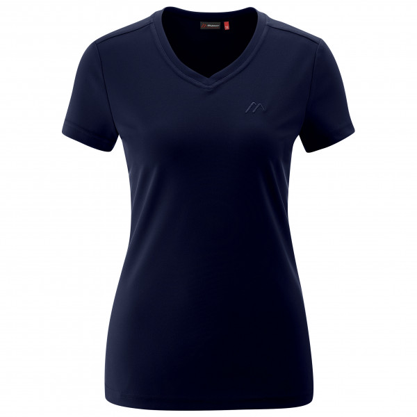 Maier Sports - Women's Trudy - Funktionsshirt Gr 36 - Regular blau von maier sports