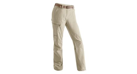 damenhose maier sports lulaka beige regular damenhose maier sports lulaka beige regular von maier sports
