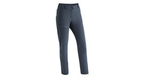 damenhose maier sports lulaka wool grau regular von maier sports