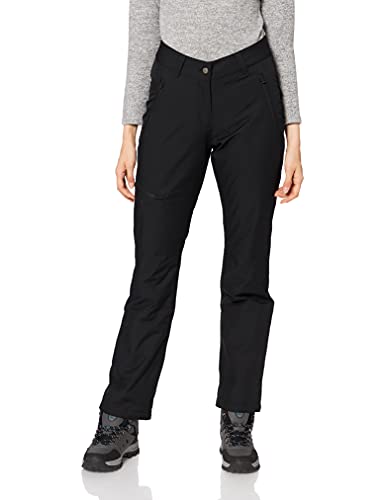 Maier Sports Damen Dunit W Outdoorhose, Schwarz, 40 EU von Maier Sports