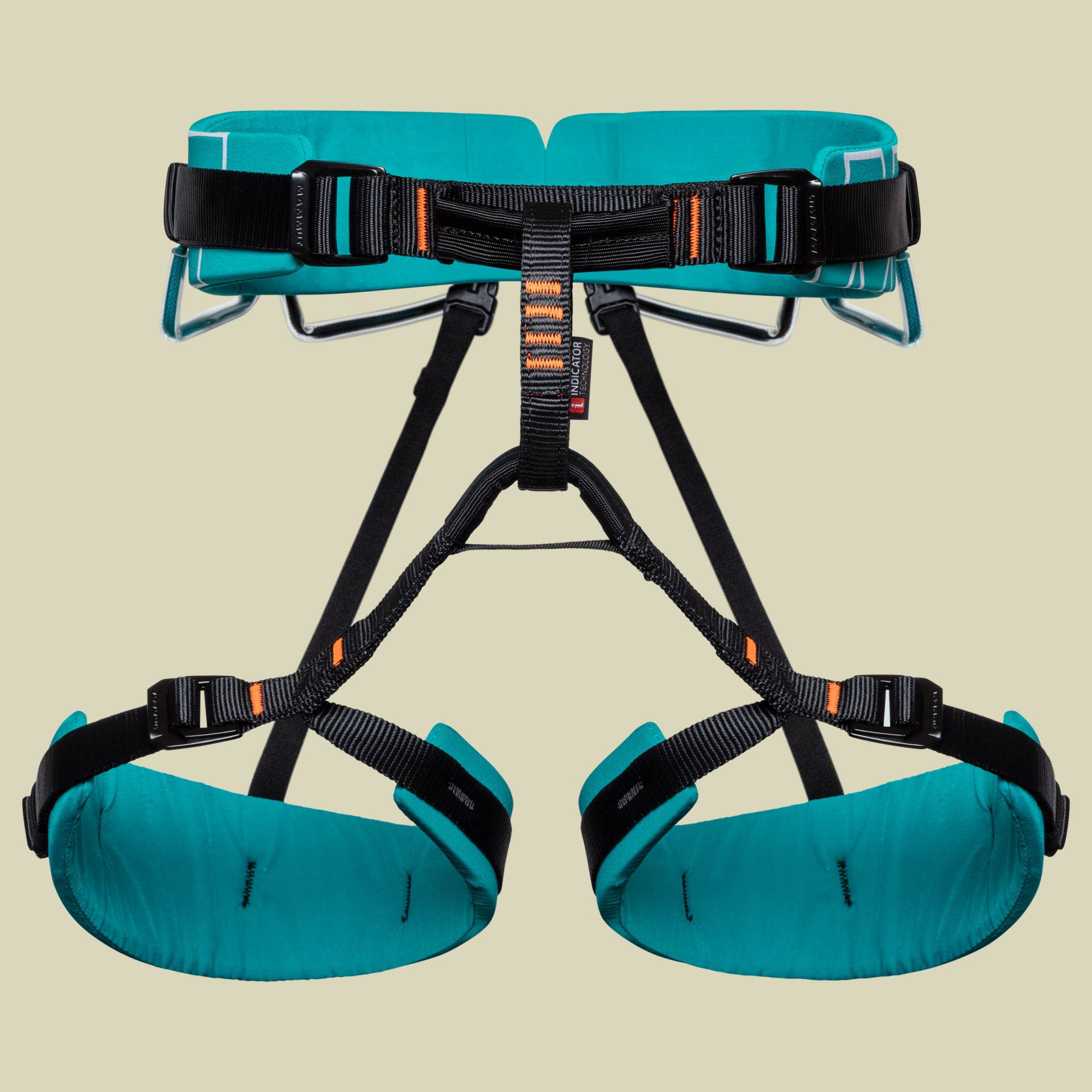 4 Slide Harness Länge M-XL Farbe dark ceramic 4 Slide Harness Länge M-XL Farbe dark ceramic von mammut