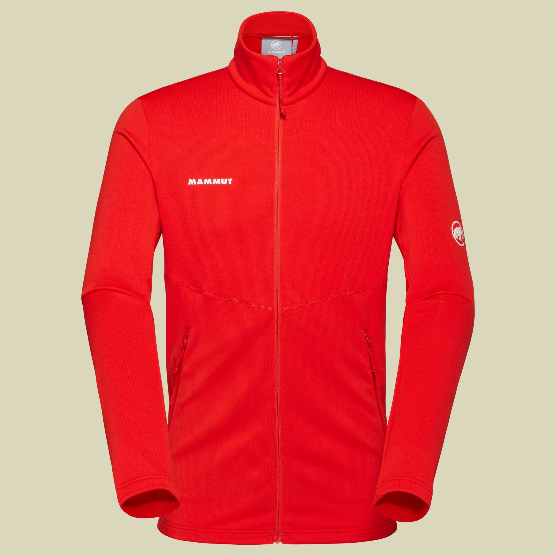 Aconcagua Light ML Jacket Men rot S - mammut red von mammut