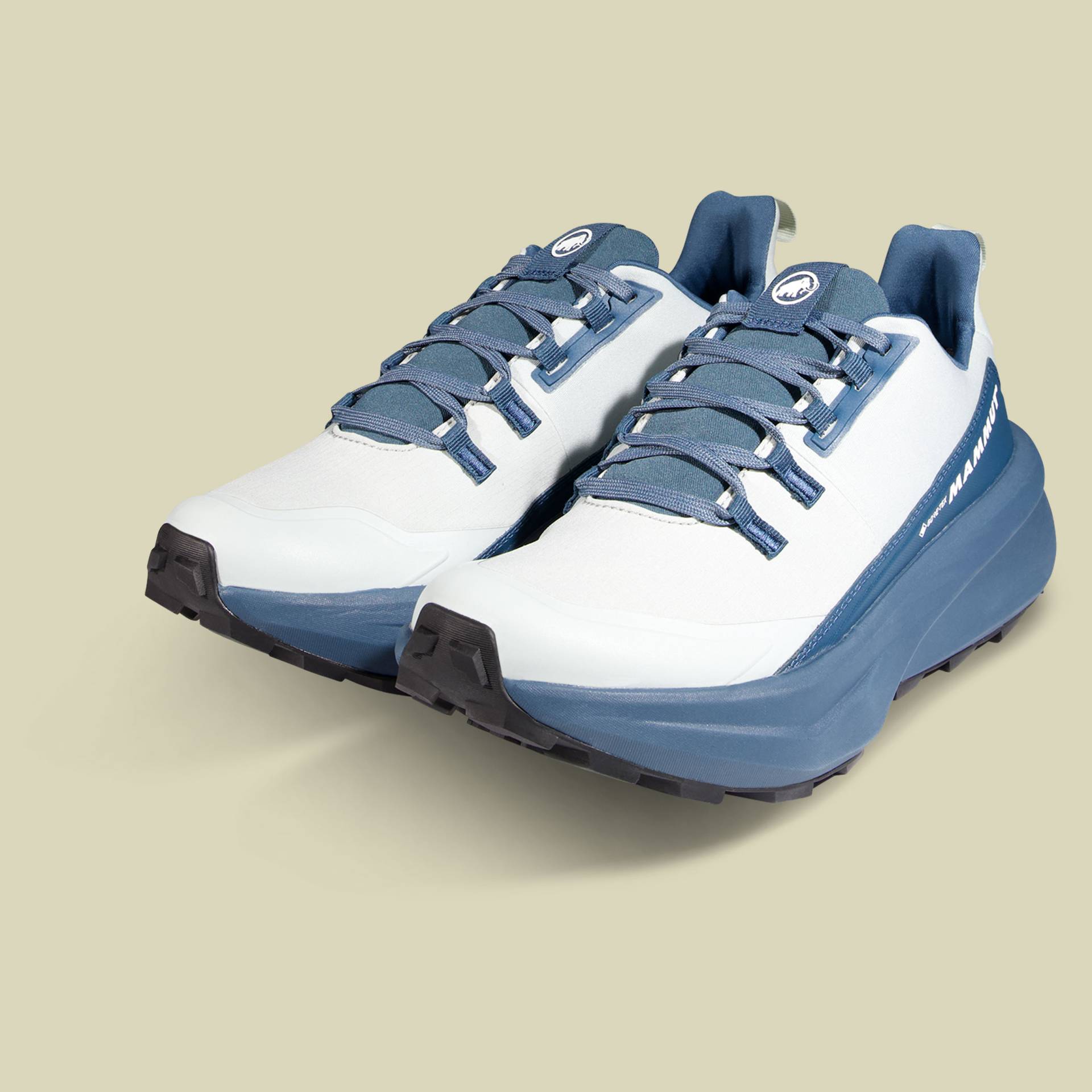 Aenergy Hike Low GTX Women UK 7,5 weiß - silver sage-dark strata Aenergy Hike Low GTX Women UK 7,5 weiß - silver sage-dark strata von mammut