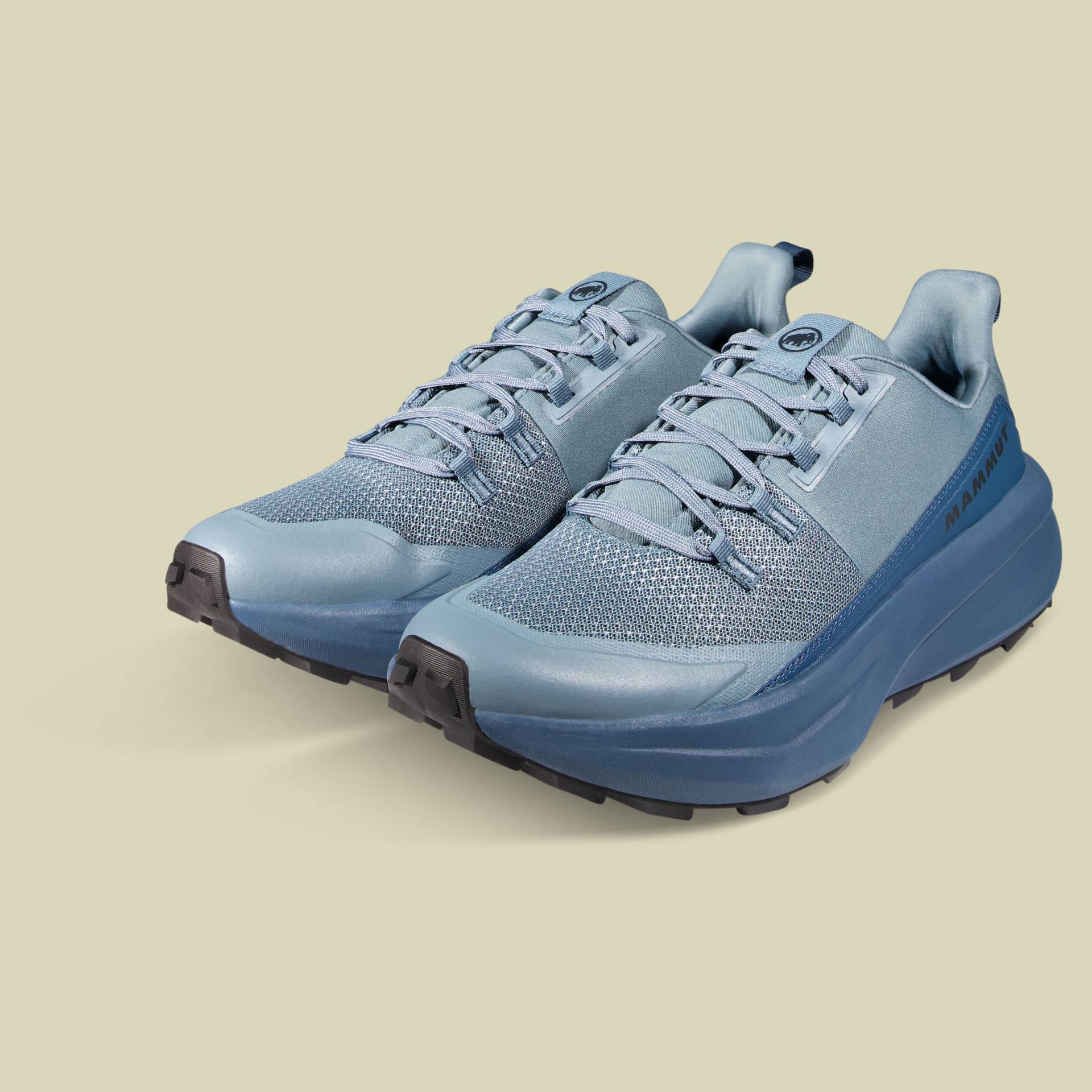 Aenergy Hike Low Men UK 11 grau - strata-dark strata Aenergy Hike Low Men UK 11 grau - strata-dark strata von mammut