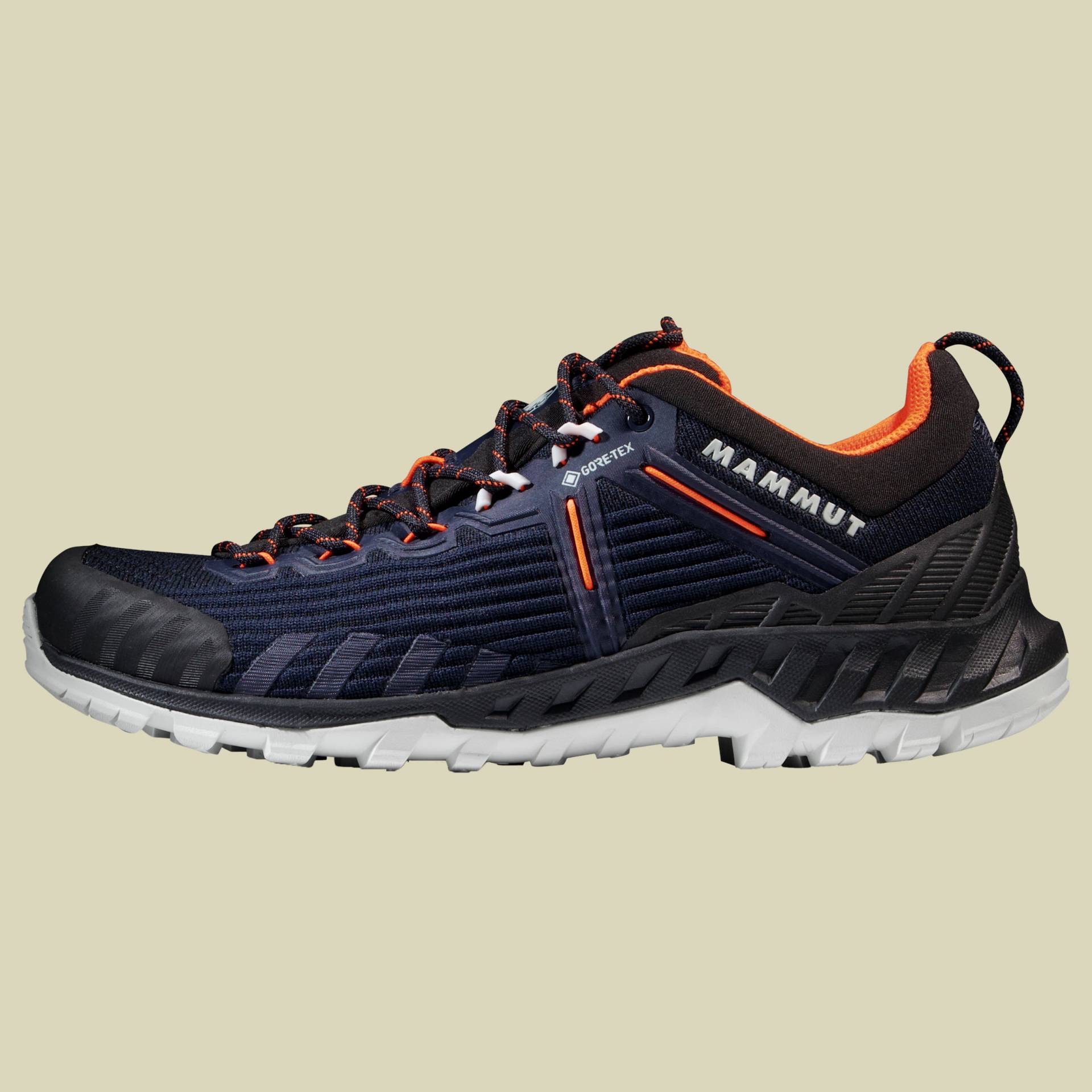Alnasca Knit III Low GTX Women UK 8 blau - marine-black Alnasca Knit III Low GTX Women UK 8 blau - marine-black von mammut