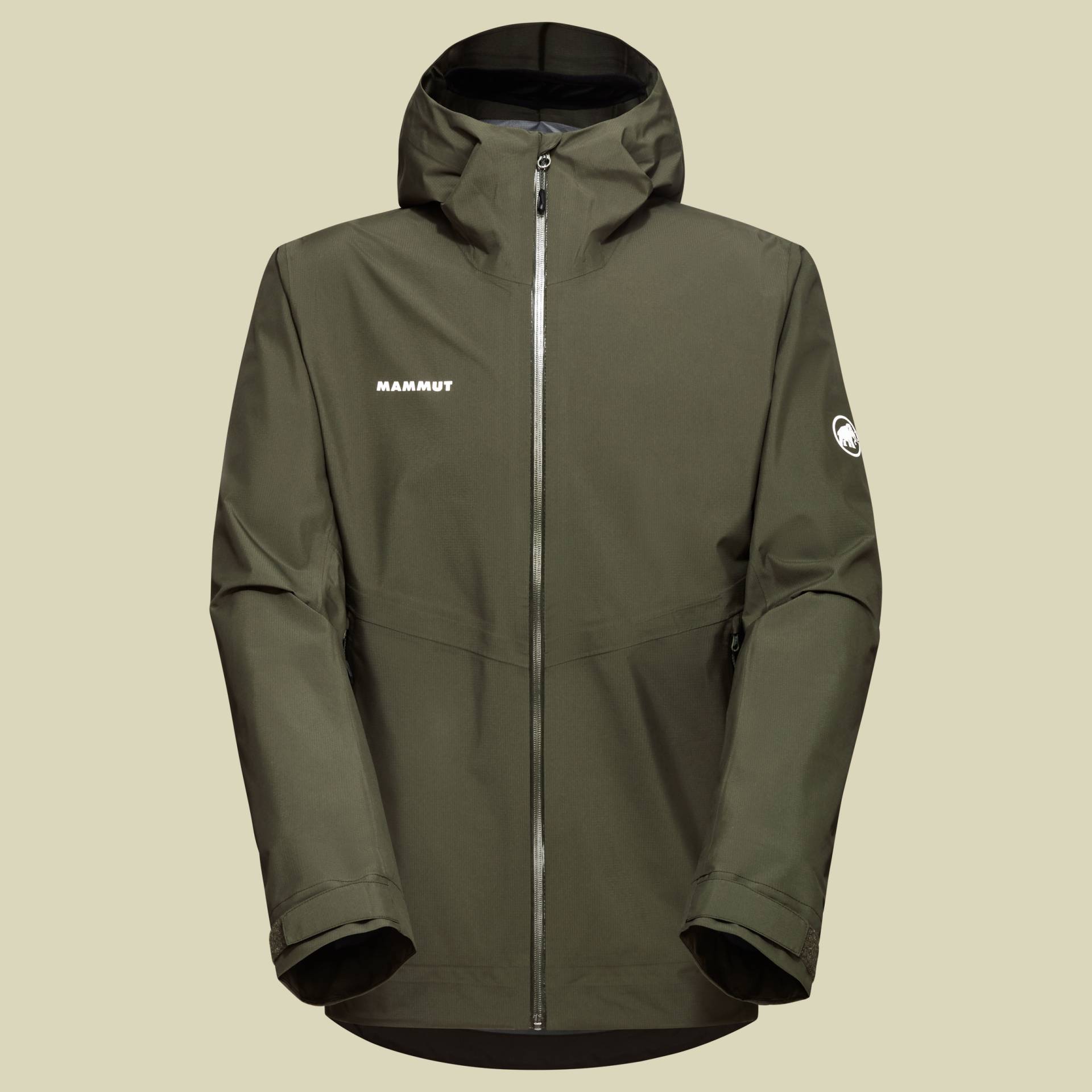 Alto Light HS Hooded Jacket Men XL dark marsh - grün Alto Light HS Hooded Jacket Men XL dark marsh - grün von mammut