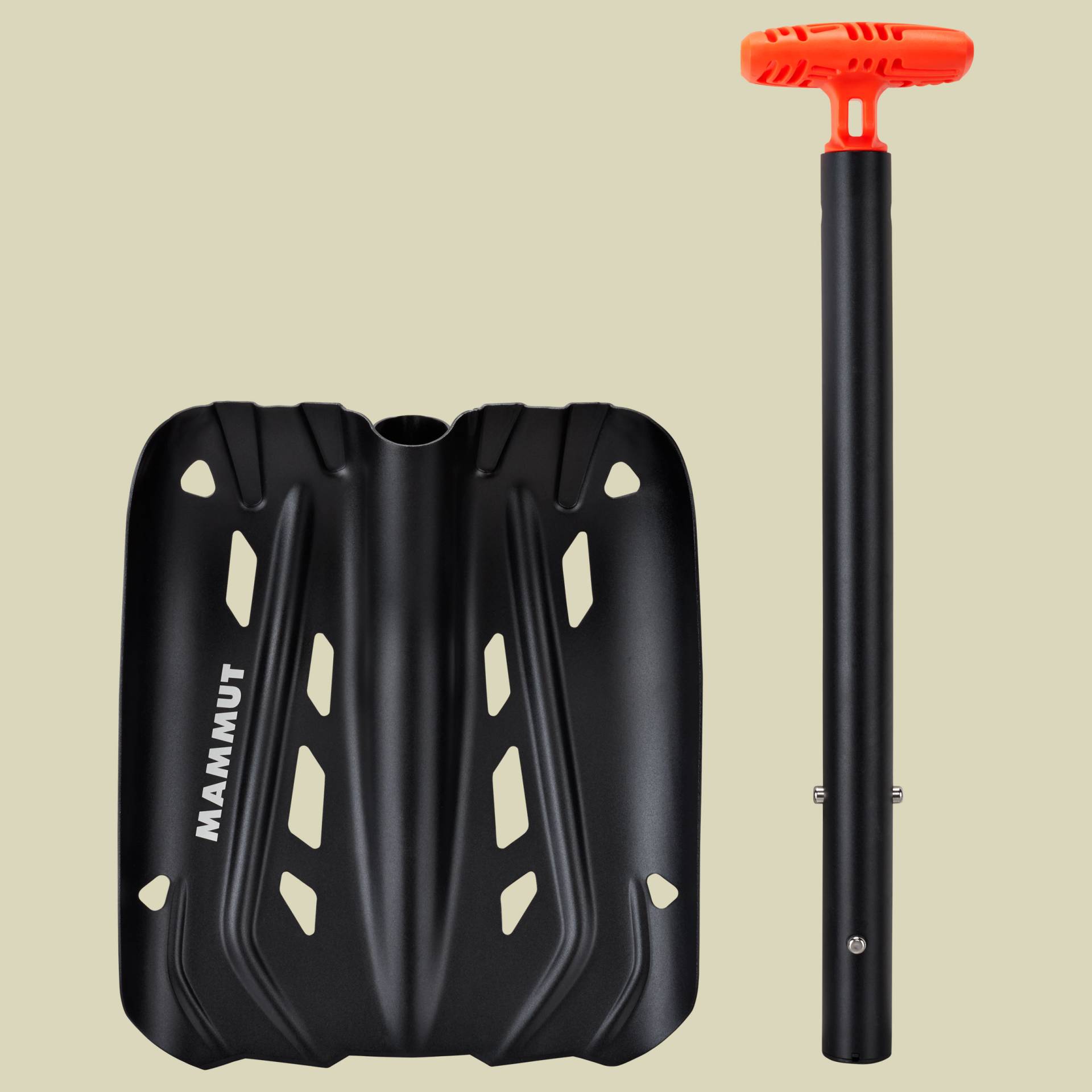 Alugator Pro Light one size schwarz - black Alugator Pro Light one size schwarz - black von mammut