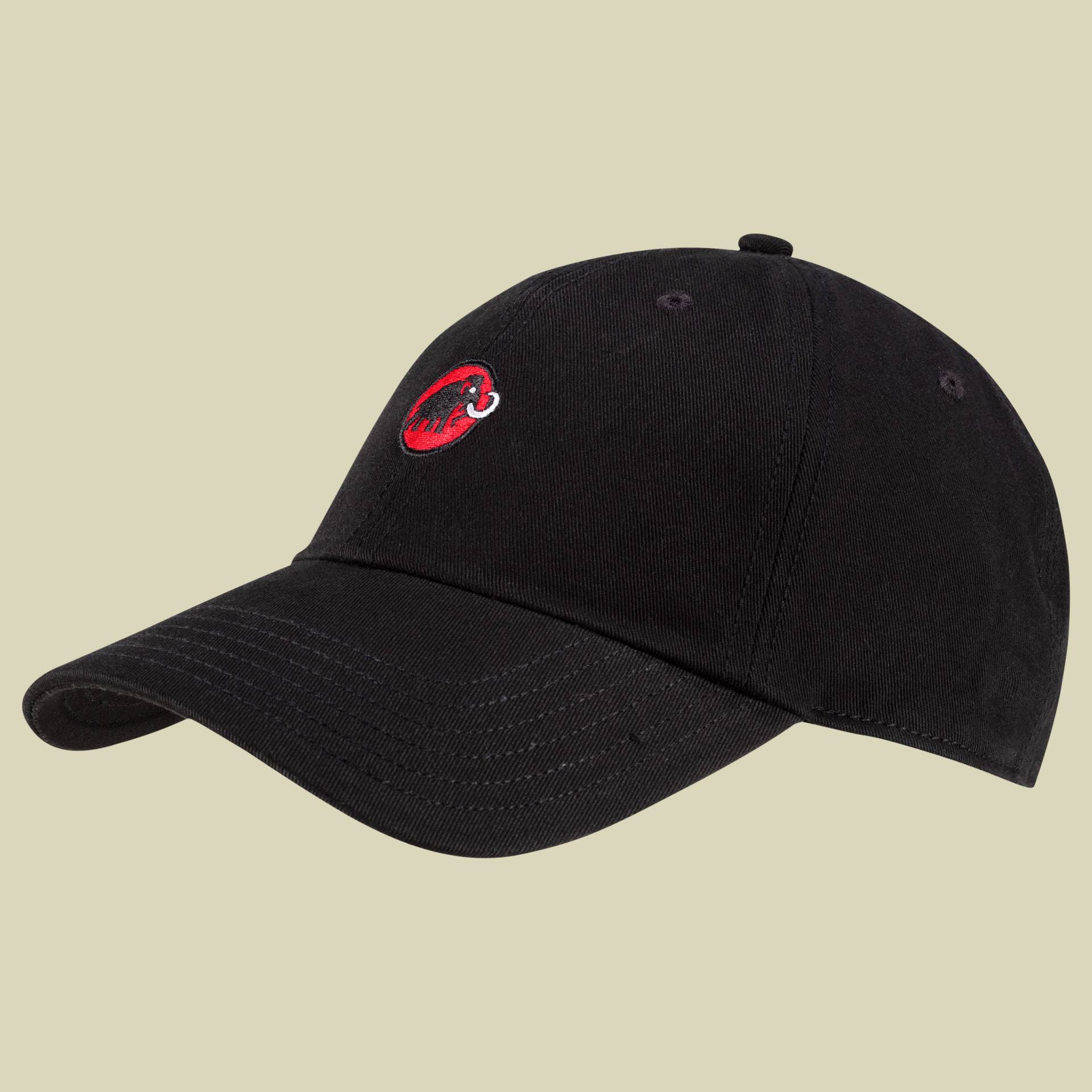 Baseball Cap Mammut black L-XL Baseball Cap Mammut black L-XL von mammut