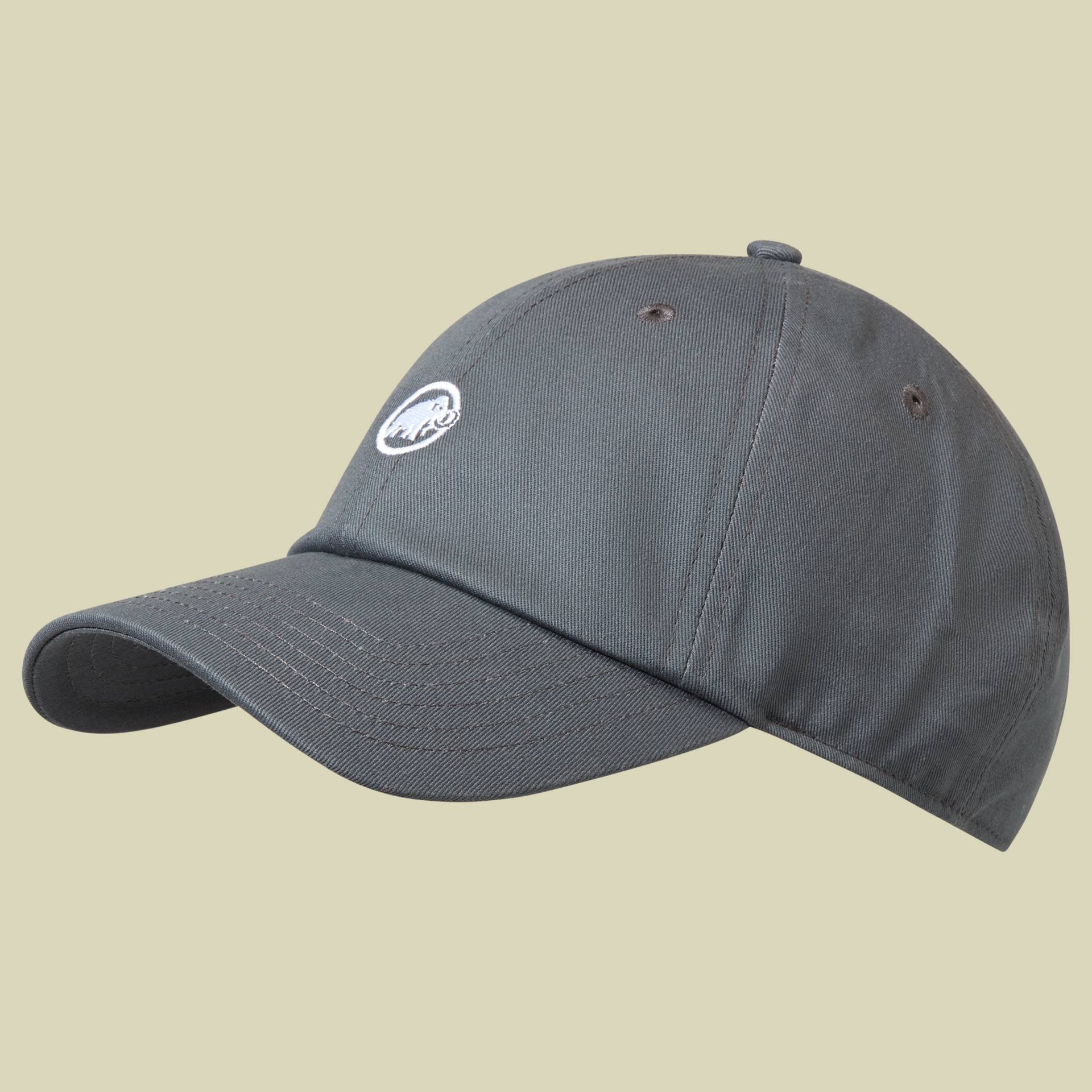 Baseball Cap Mammut strata L-XL - grau Baseball Cap Mammut strata L-XL - grau von mammut