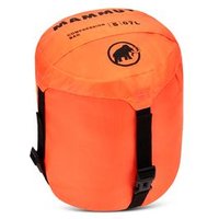 Compression Bag, vibrant orange, S, Sleeping Bag Accessories - Mammut von mammut