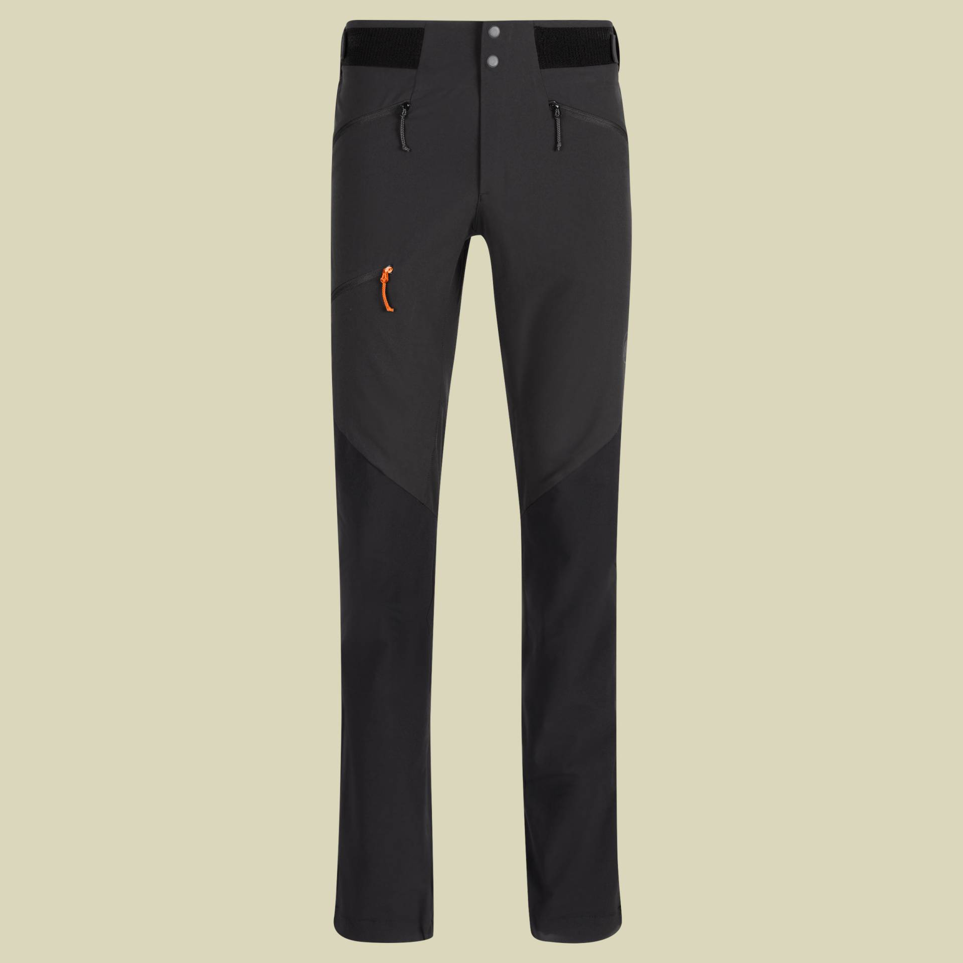 Courmayeur SO Pants Men Größe 50 Farbe black Courmayeur SO Pants Men Größe 50 Farbe black von mammut
