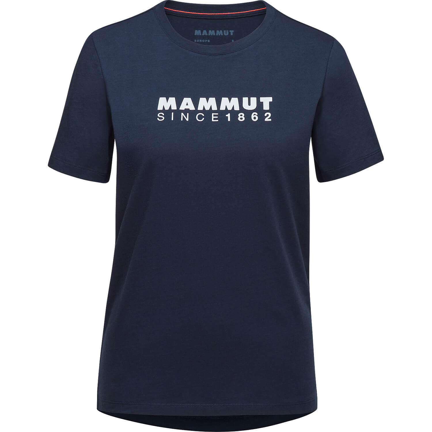 First Layer Core T-Shirt Women Logo von mammut