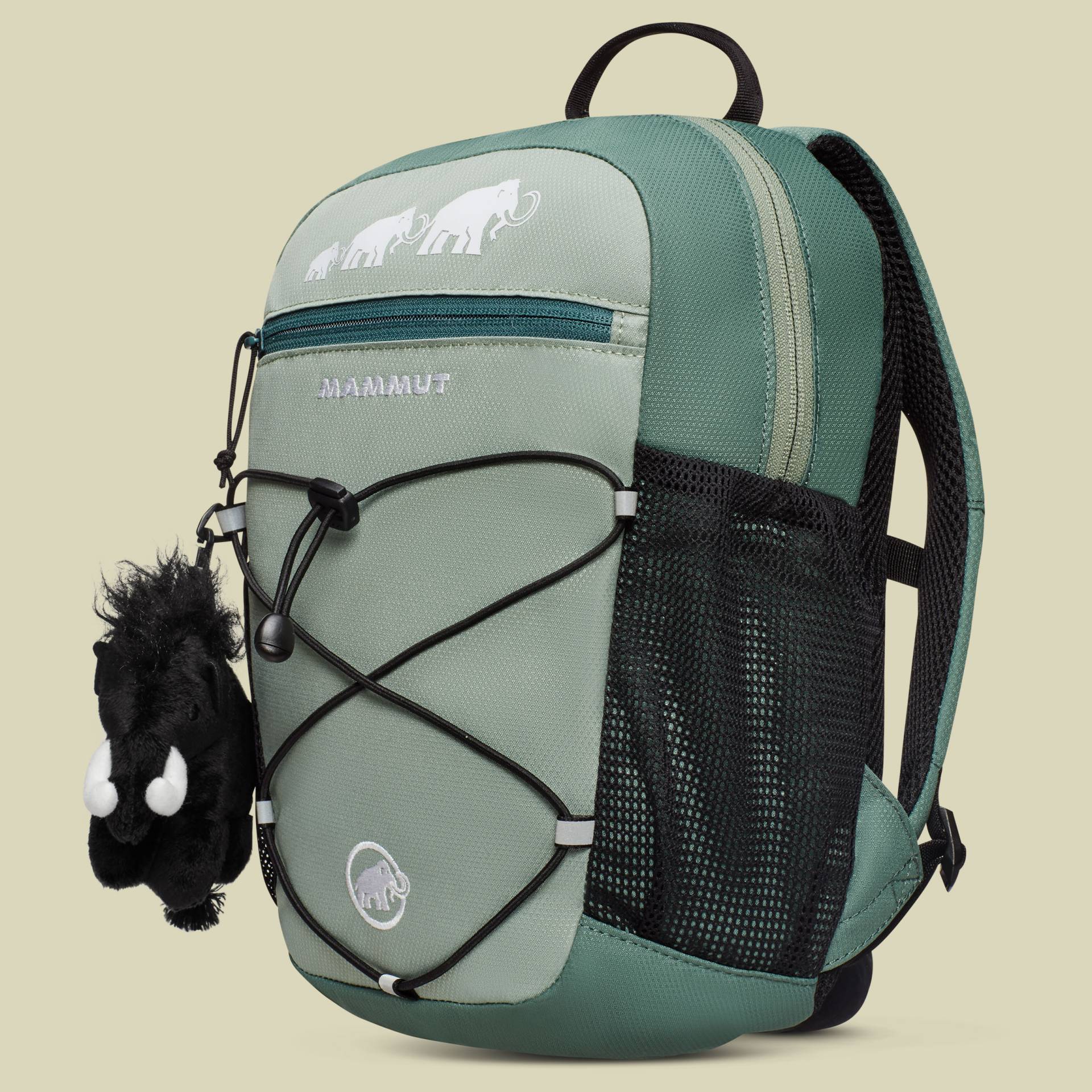 First Zip 8 Kids 8 grün - jade-dark jade First Zip 8 Kids 8 grün - jade-dark jade von mammut