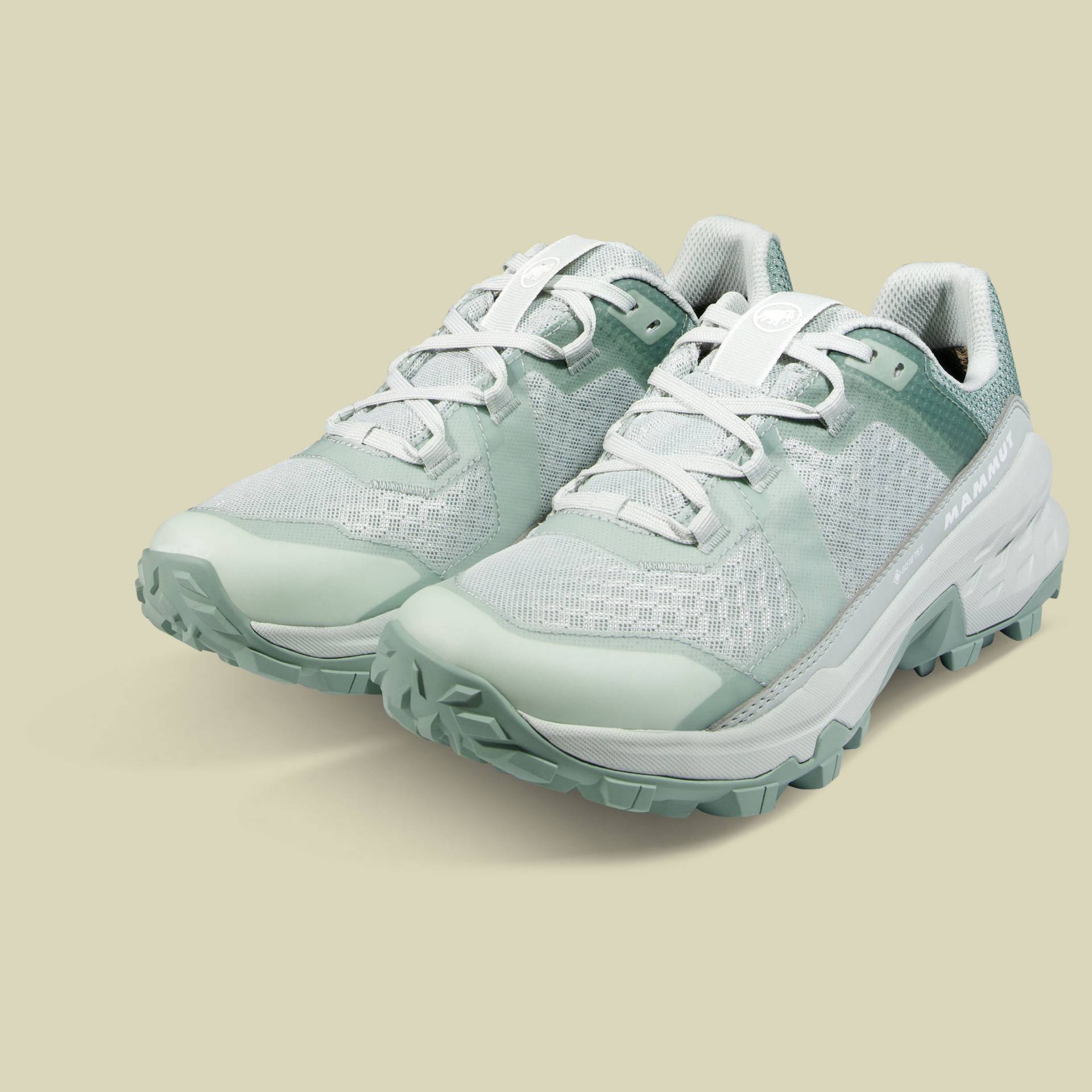 Girun II Low GTX Women UK 6 beige - silver sage-white Girun II Low GTX Women UK 6 beige - silver sage-white von mammut