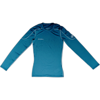 Go Dry Longsleeve  Men XS Cloud - Mammut von mammut