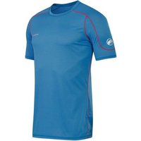 Go Dry T-Shirt Men XS Cloud - Mammut von mammut