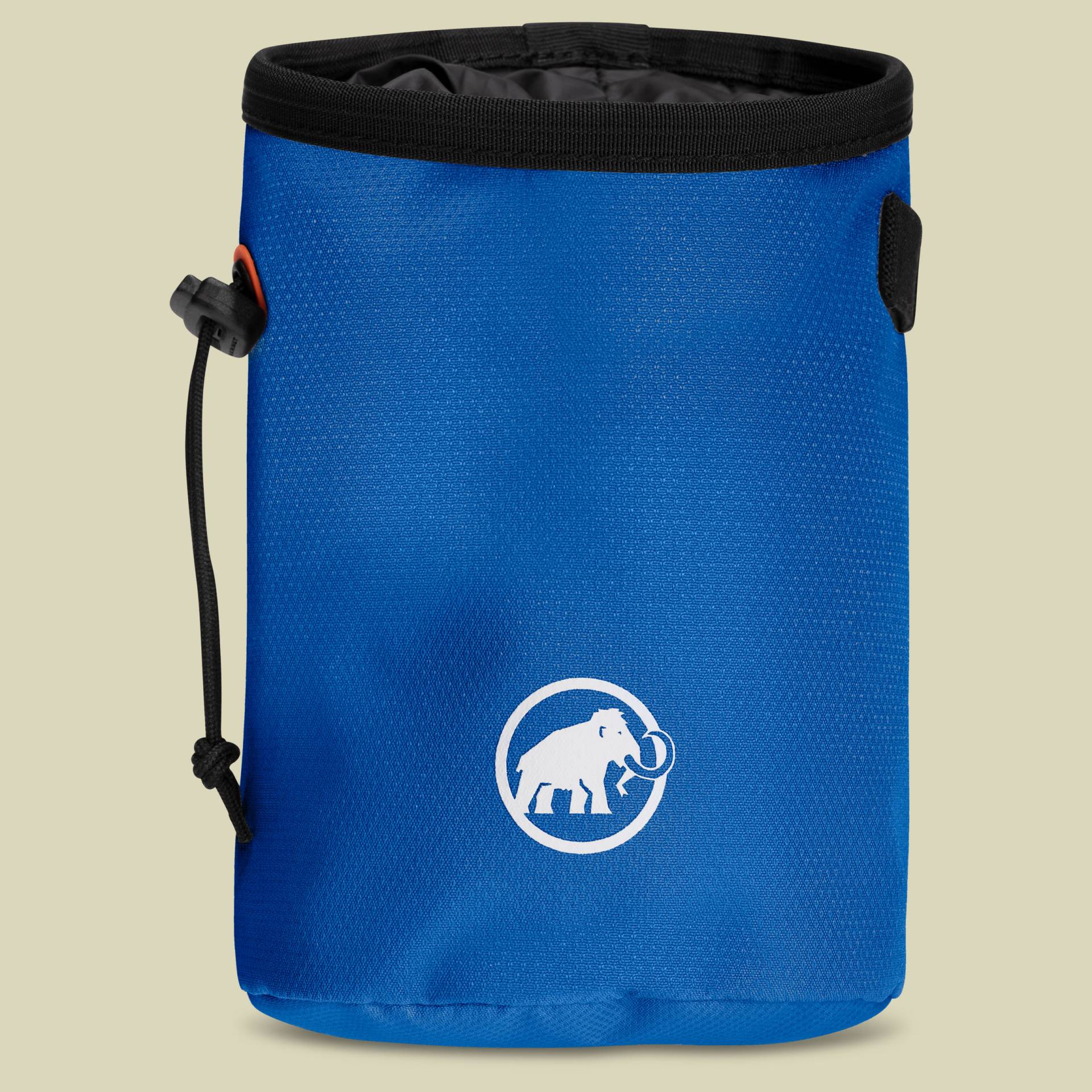 Gym Basic Chalk Bag blau one size - ice Gym Basic Chalk Bag blau one size - ice von mammut