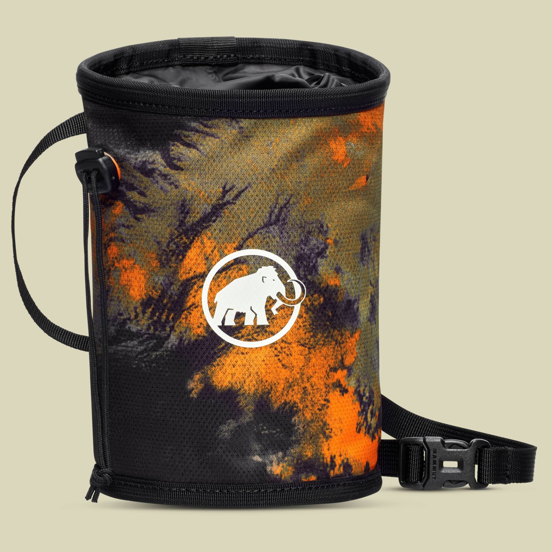 Gym Print Chalk Bag mehrfarbig one size - island AOP Gym Print Chalk Bag mehrfarbig one size - island AOP von mammut