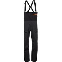 Haldigrat HS Bib Pants Men, black, 46, Hardshell Pants - Mammut von mammut