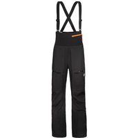 Haldigrat HS Bib Pants Women, black, 34, Hardshell Pants - Mammut von mammut