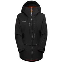 Haldigrat HS Hooded Jacket Women, black, L, Hardshell Jackets - Mammut von mammut