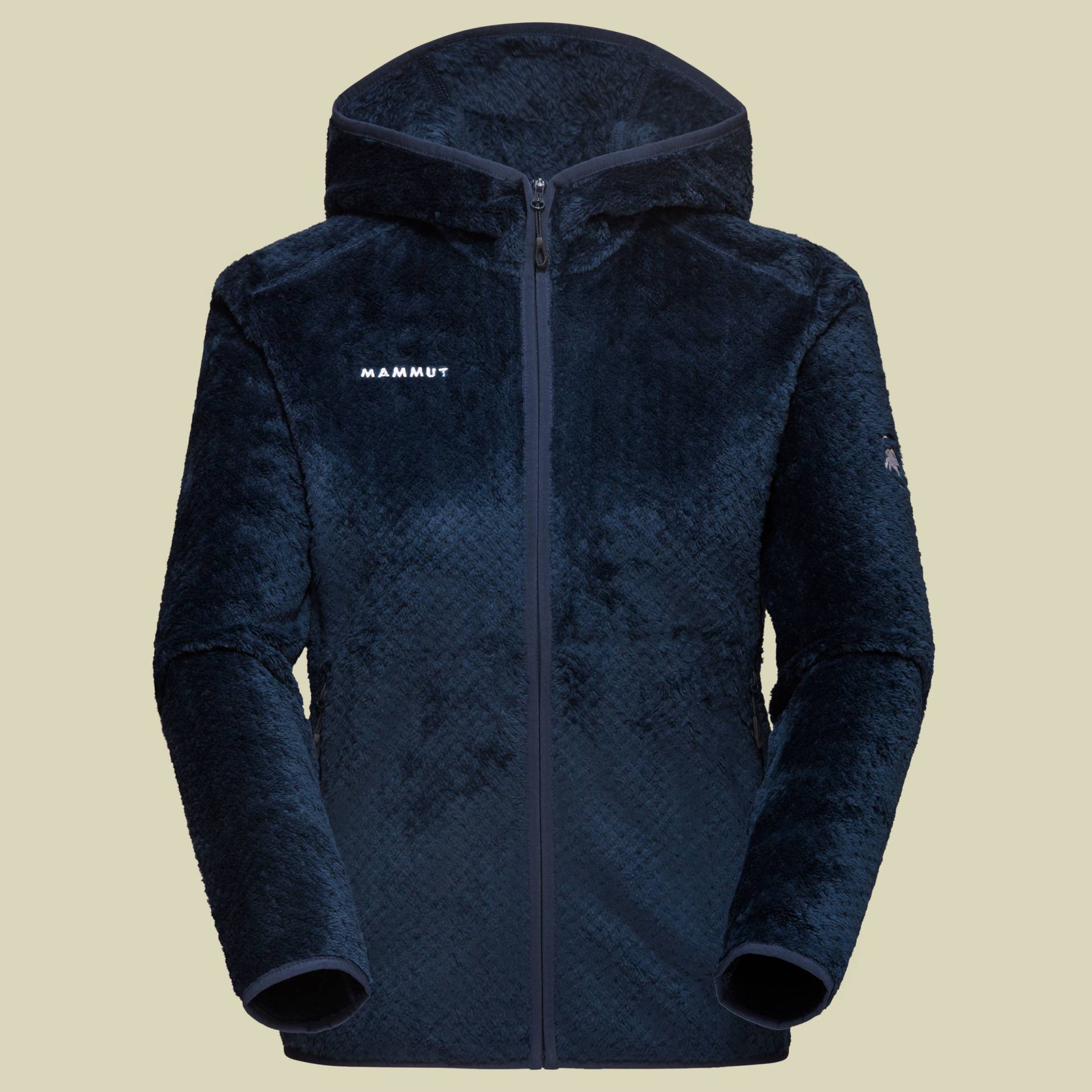 Innominata ML Hooded Jacket Women L blau - Farbe marine Innominata ML Hooded Jacket Women L blau - Farbe marine von mammut