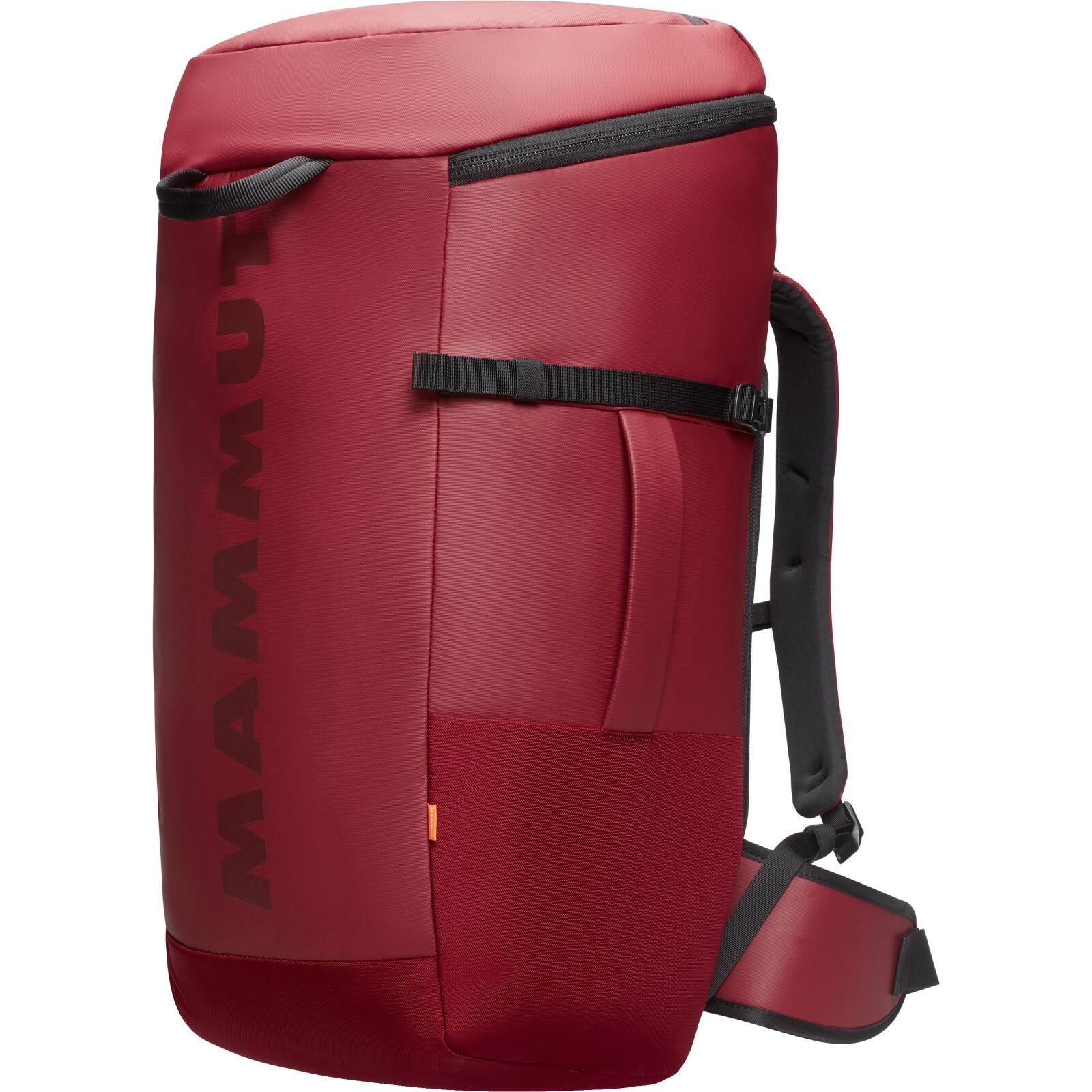 Kletter-Rucksack Neon 55 Damen blood red von mammut