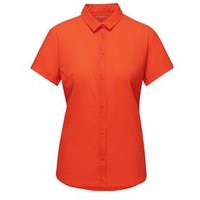 Trovat Light Shirt Women, hot red.S, Mammut von mammut