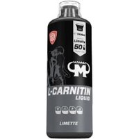 L-Carnitin Liquid Limette (1000ml) von mammut