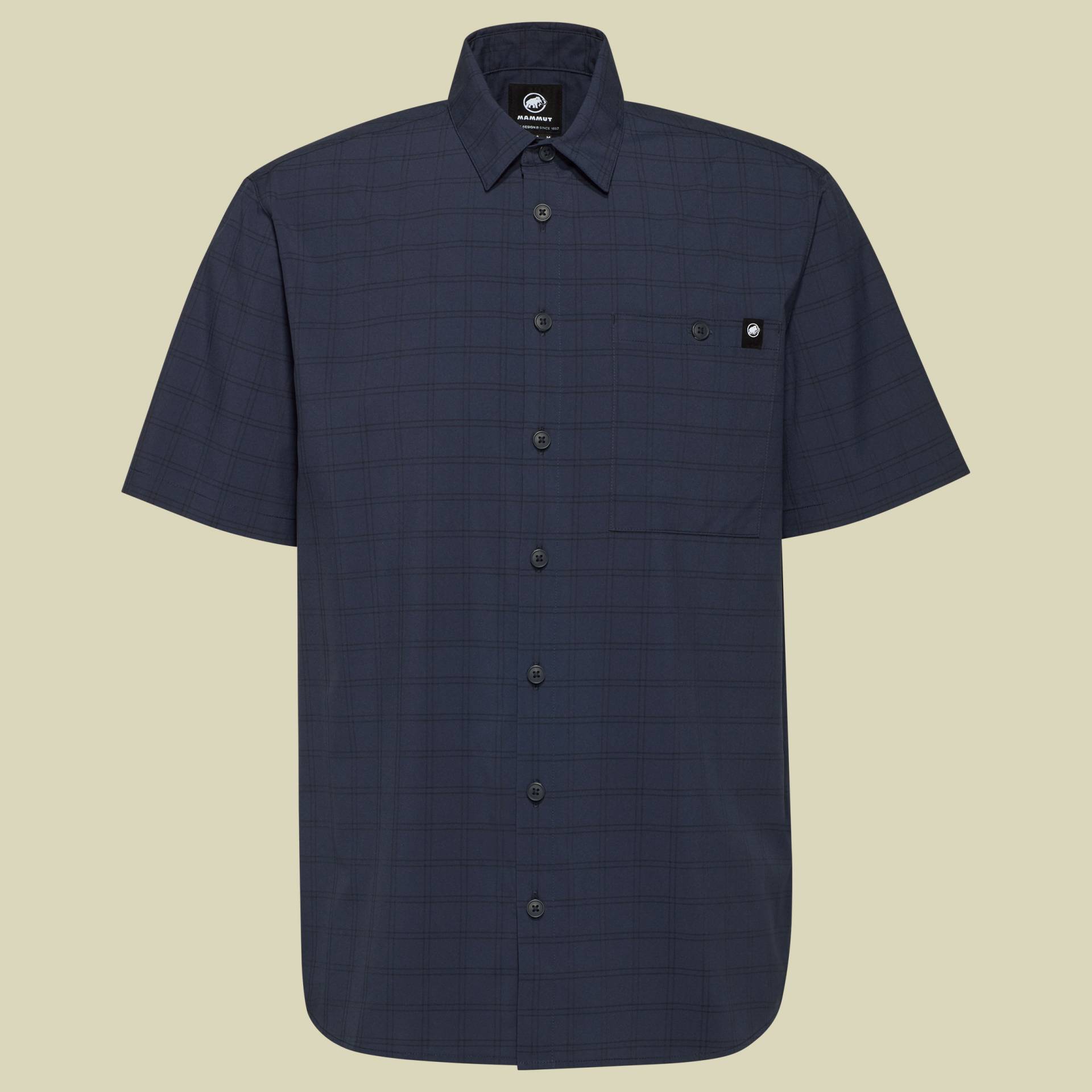 Lenni Shirt Men XL marine-black - blau Lenni Shirt Men XL marine-black - blau von mammut