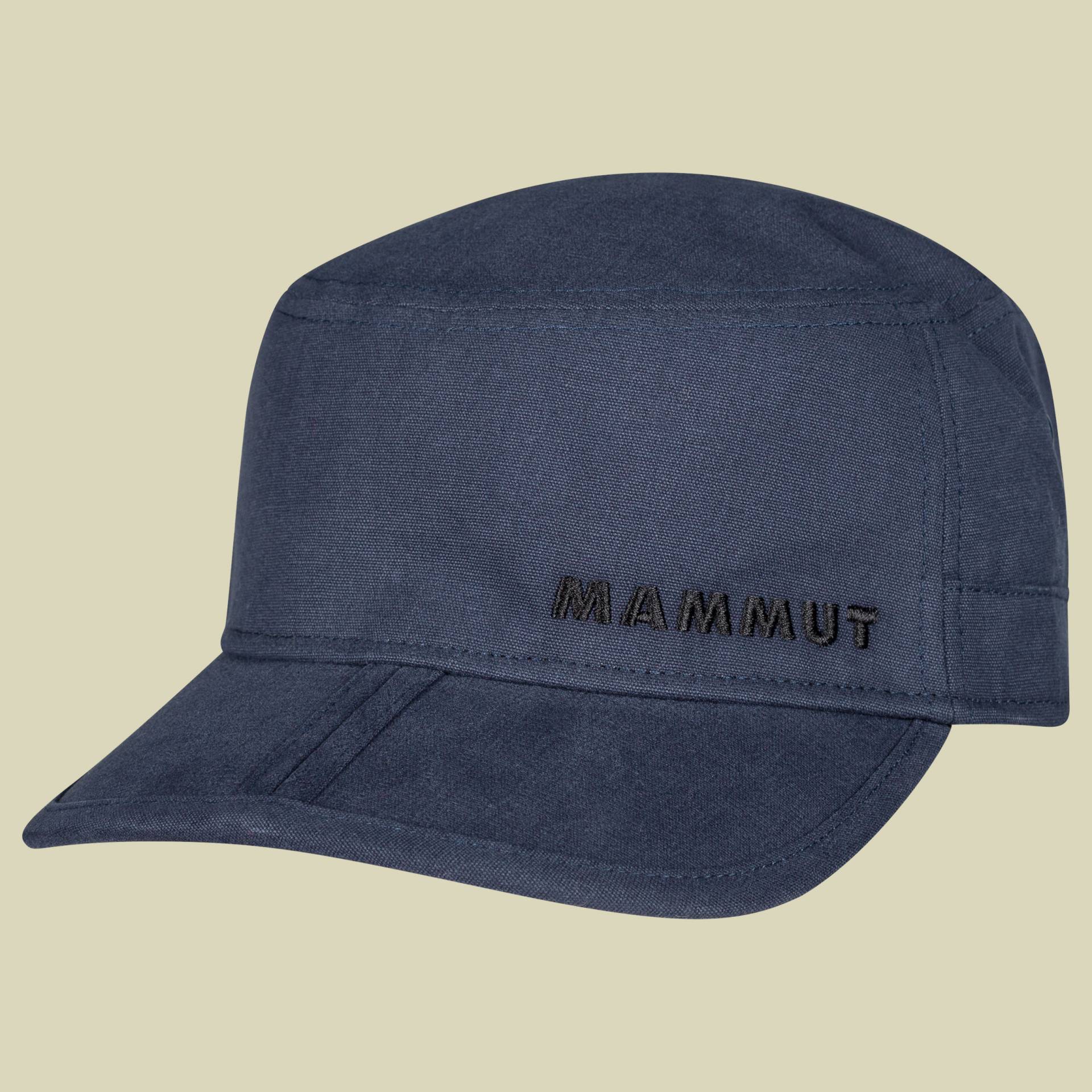 Lhasa Cap Schildkappe marine L-XL Lhasa Cap Schildkappe marine L-XL von mammut