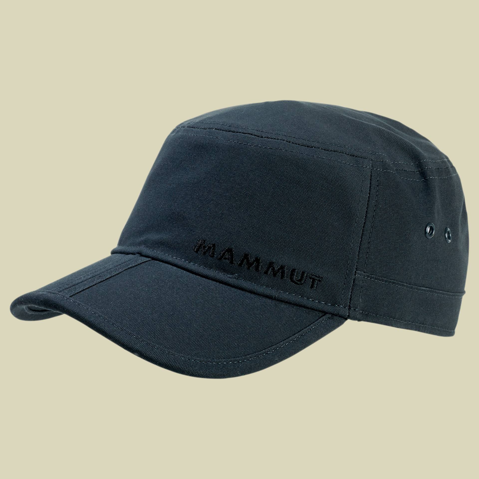 Lhasa Cap Schildkappe phantom S-M Lhasa Cap Schildkappe phantom S-M von mammut