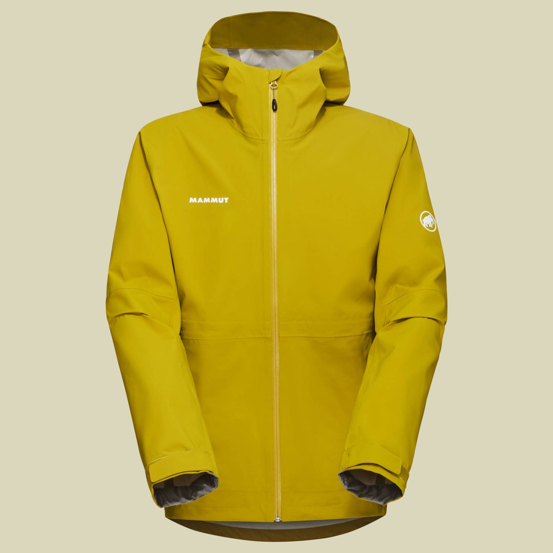 Linard Guide HS Hooded Jacket Men L braun - Farbe aura Linard Guide HS Hooded Jacket Men L braun - Farbe aura von mammut