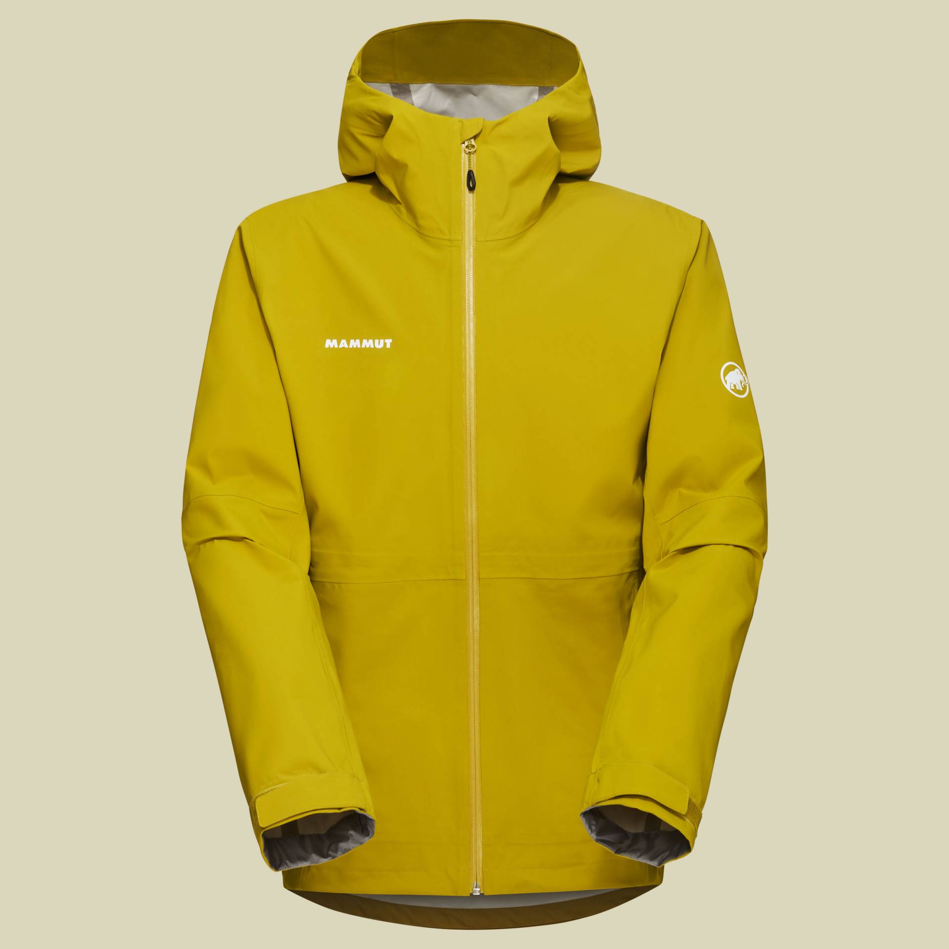 Linard Guide HS Hooded Jacket Men L braun - Farbe aura von mammut