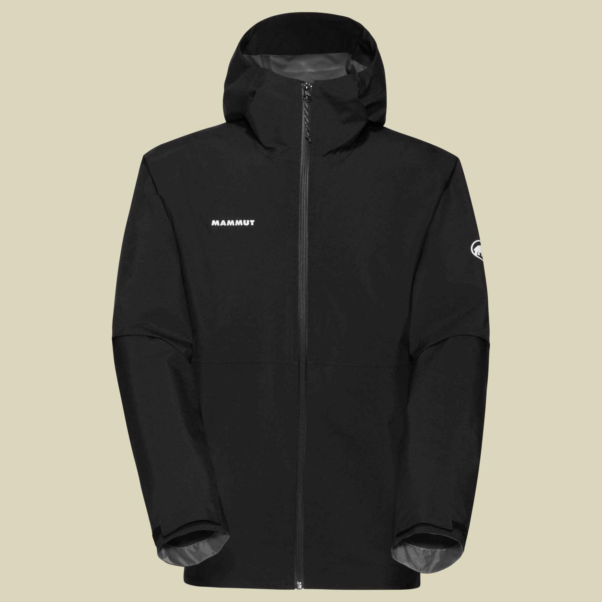 Linard Light HS Hooded Jacket Men XL schwarz - black Linard Light HS Hooded Jacket Men XL schwarz - black von mammut