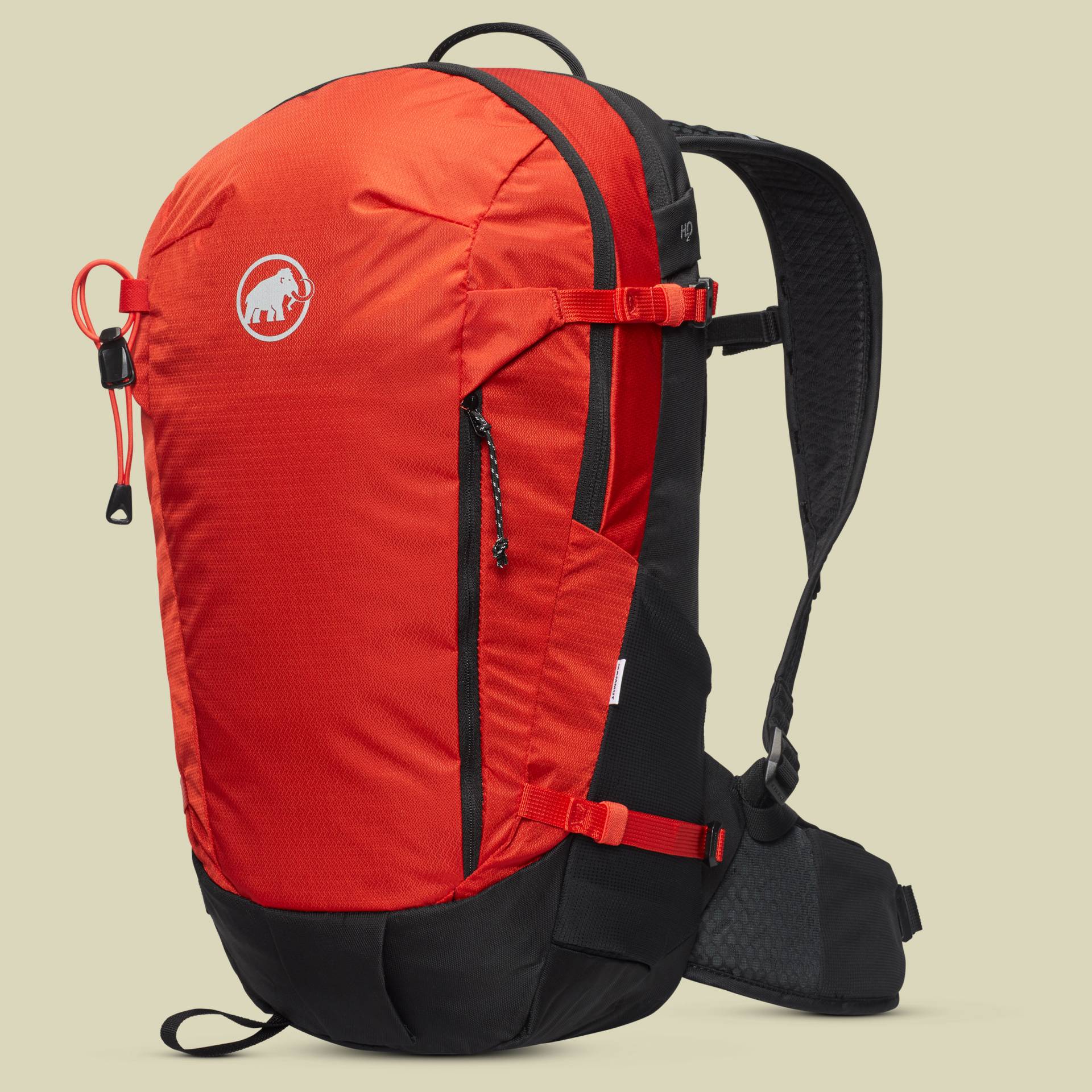 Lithium 20 Women rot 20 - mammut red-black Lithium 20 Women rot 20 - mammut red-black von mammut
