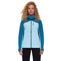 MAMMUT Damen Funktionsjacke Alto Guide HS Hooded Jacket Women MAMMUT Damen Funktionsjacke Alto Guide HS Hooded Jacket Women von mammut
