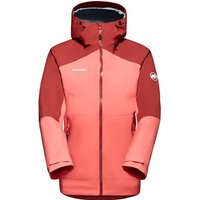 MAMMUT Damen Funktionsjacke Convey Tour HS Hooded Jacket Women von mammut