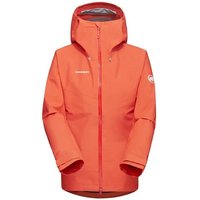 MAMMUT Damen Funktionsjacke Crater IV HS Hooded Jacket Women von mammut