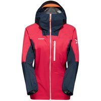 MAMMUT Damen Funktionsjacke Eiger Speed HS Hooded Jacket Women von mammut