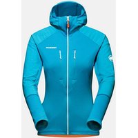 MAMMUT Damen Funktionsjacke Eiswand Advanced ML Hooded Jacket Women von mammut