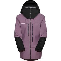 MAMMUT Damen Funktionsjacke Haldigrat Air HS Hooded Jacket Women von mammut