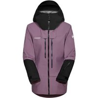 MAMMUT Damen Funktionsjacke Haldigrat Air HS Hooded Jacket Women von mammut