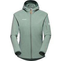 MAMMUT Damen Funktionsjacke Madris Light ML Hooded Jacket Women MAMMUT Damen Funktionsjacke Madris Light ML Hooded Jacket Women von mammut