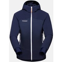 MAMMUT Damen Funktionsjacke Taiss IN Hybrid Hooded Jacket Women von mammut