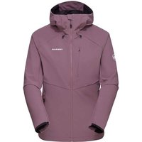 MAMMUT Damen Funktionsjacke Ultimate Comfort SO Hooded Jacket Women von mammut