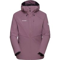 MAMMUT Damen Funktionsjacke Ultimate Comfort SO Hooded Jacket Women MAMMUT Damen Funktionsjacke Ultimate Comfort SO Hooded Jacket Women von mammut
