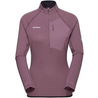 MAMMUT Damen Pullover Aenergy Light ML Half Zip Pull Women von mammut